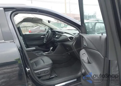 2021 Buick Encore Gx Awd Essence z USA, uszkodzony, nr VIN KL4MMGSL4MB117445